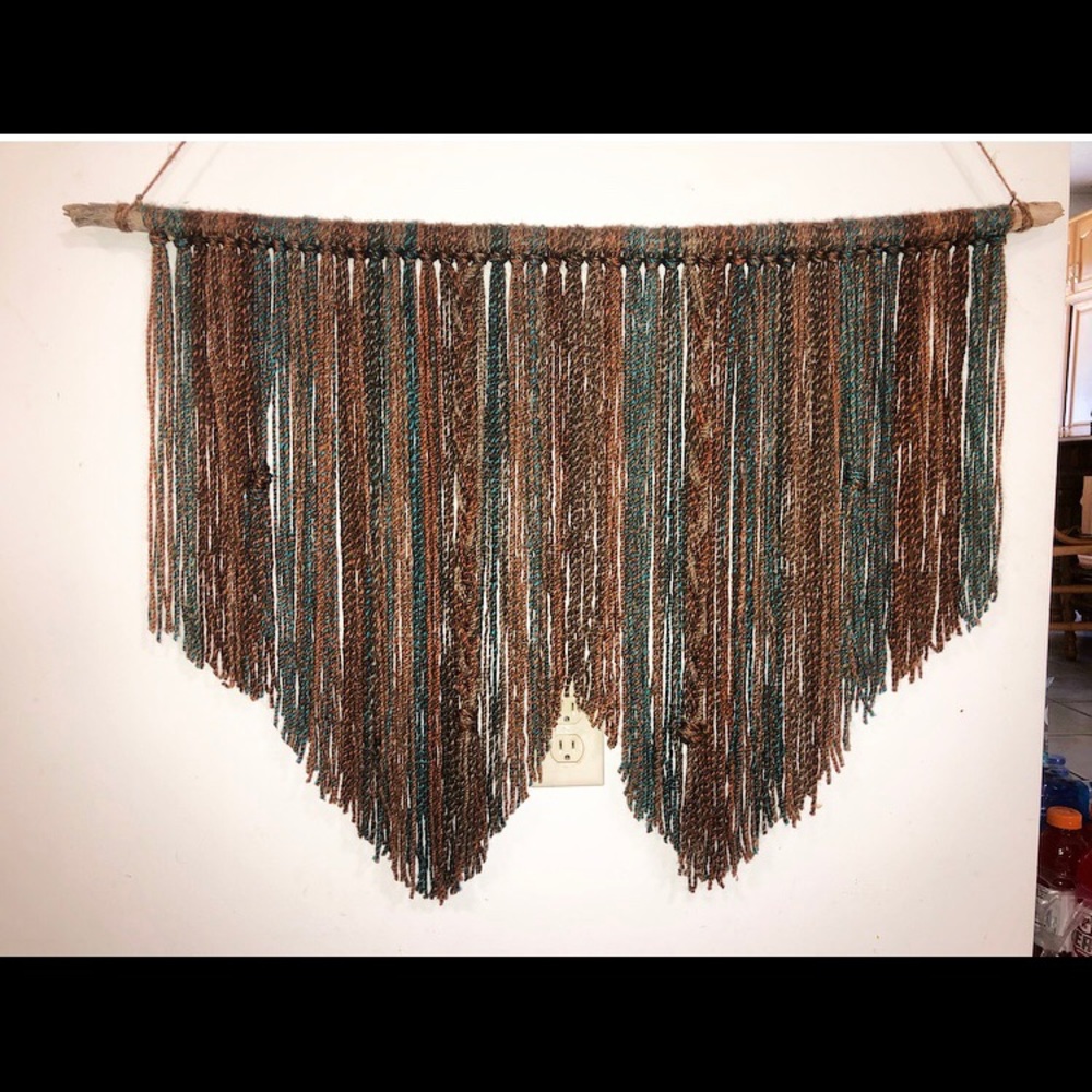 Macrame Wall Hang